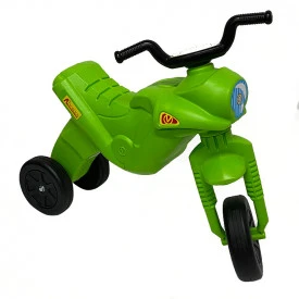 Tricicleta enduro diverse culori pentru copii