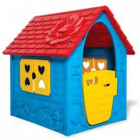 Casuta din plastic pentru copii 98 x 90 x 106 cm