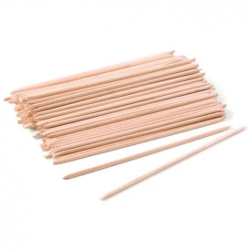 Set 90 bete din bambus pentru frigarui si antreuri